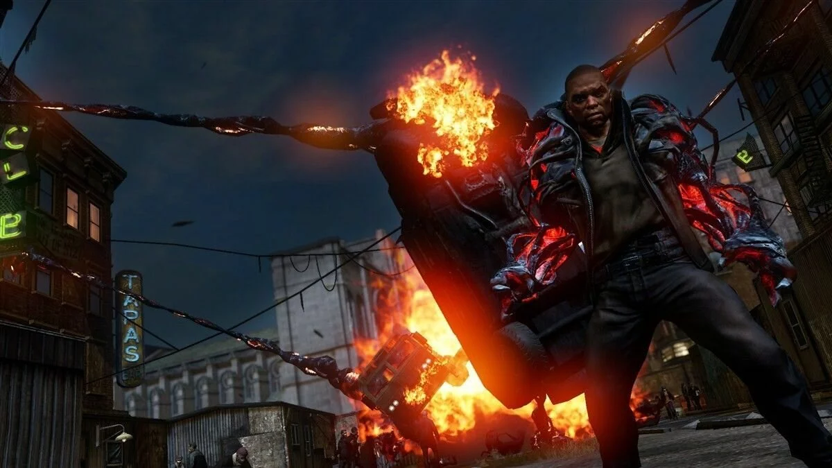 Скриншоты из Prototype 2 / Картинка 91