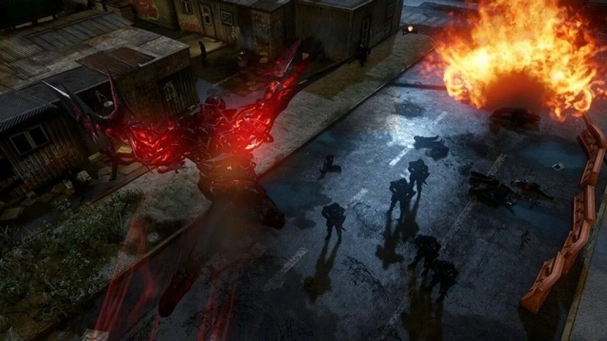 Скриншоты из Prototype 2 / Картинка 12