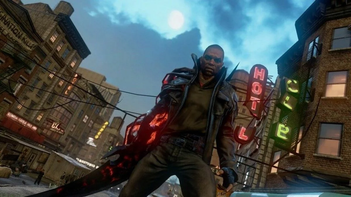 Скриншоты из Prototype 2 / Картинка 14