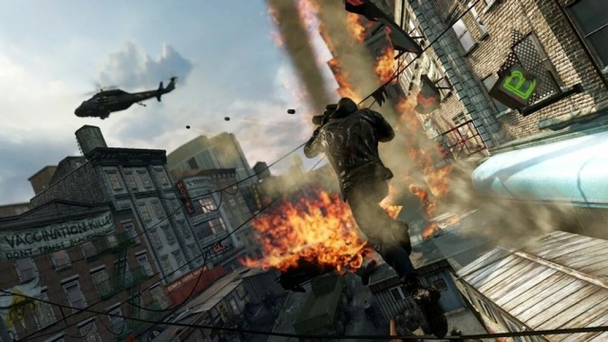 Скриншоты из Prototype 2 / Картинка 16