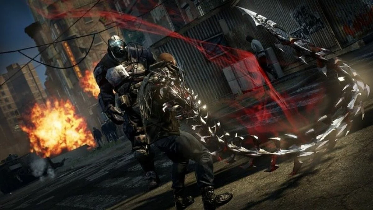 Скриншоты из Prototype 2 / Картинка 17