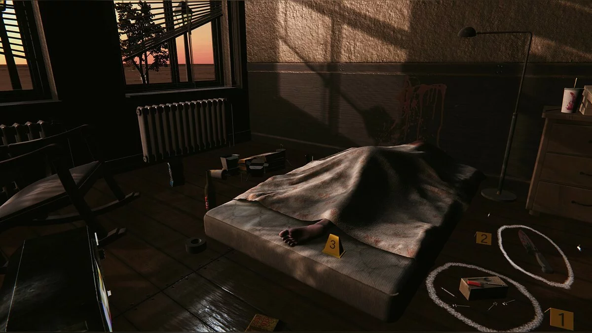 Скриншоты из FBI Agent Simulator / Картинка 1