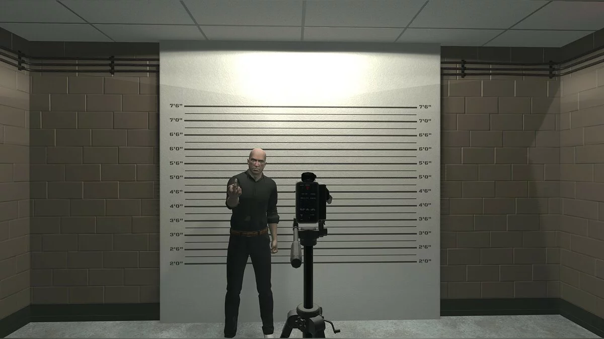 Скриншоты из FBI Agent Simulator / Картинка 2