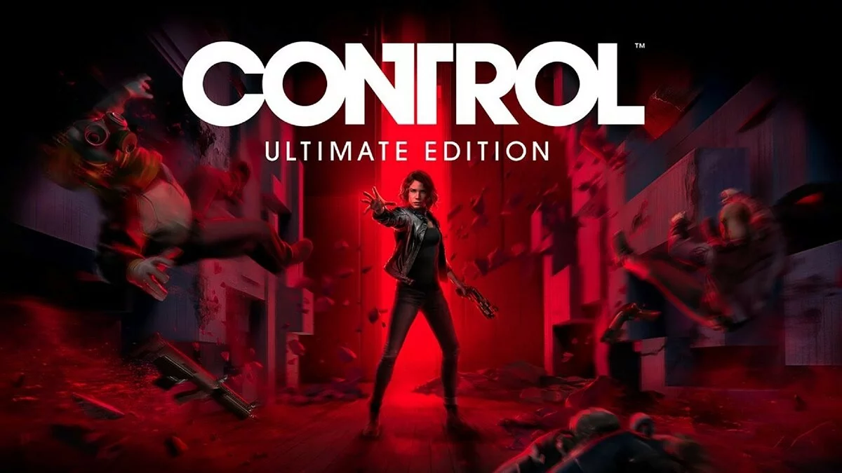 Арт из Control Ultimate Edition / Картинка 1