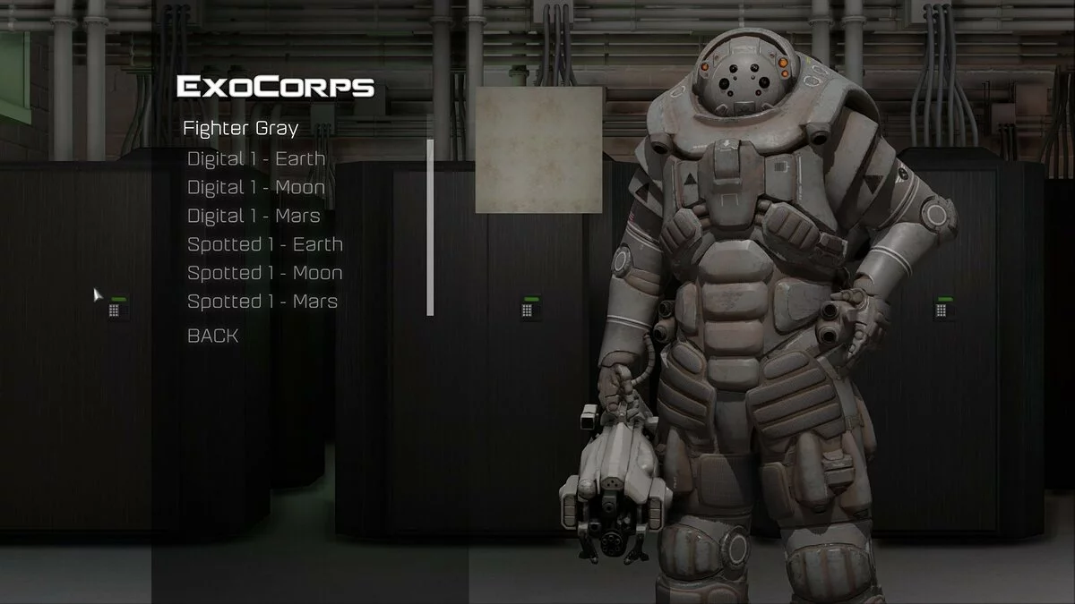 Скриншоты из ExoCorps / Картинка 14