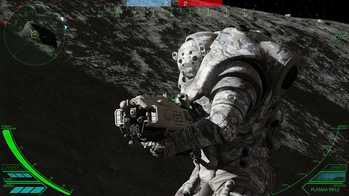 Скриншоты из ExoCorps / Картинка 13