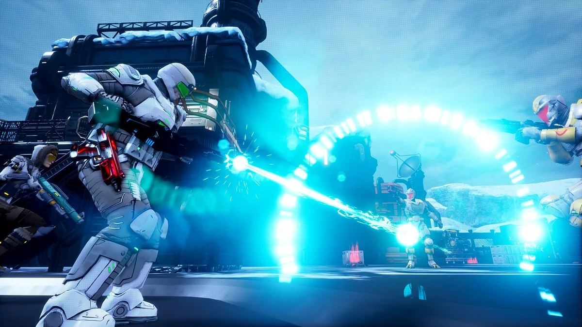 Скриншоты из G.I. Joe: Operation Blackout / Картинка 8