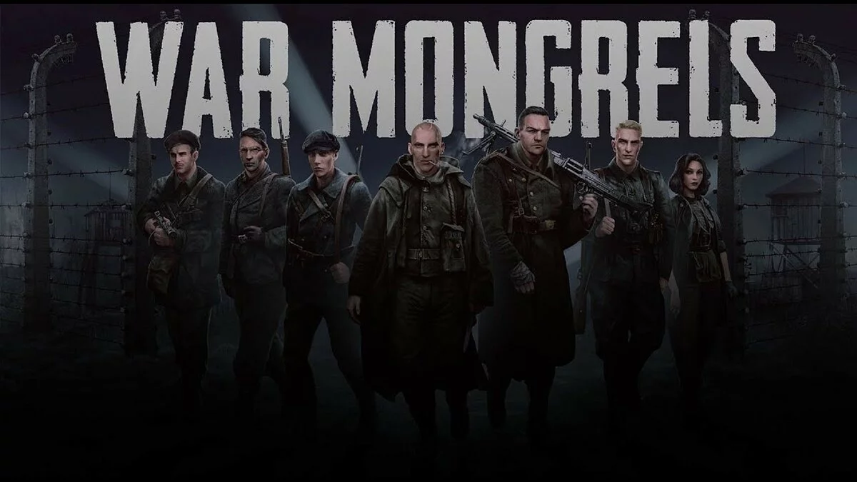 Арт из War Mongrels / Картинка 6