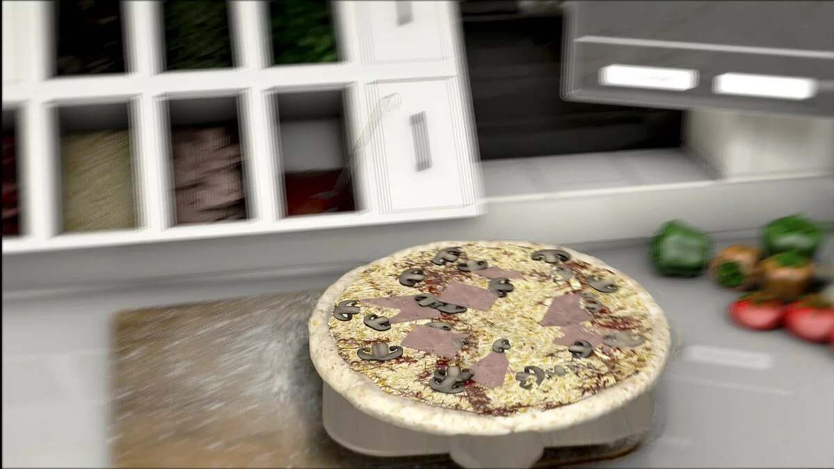 Скриншоты из Pizza Slice / Картинка 1