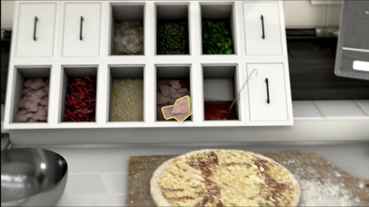 Скриншоты из Pizza Slice / Картинка 5
