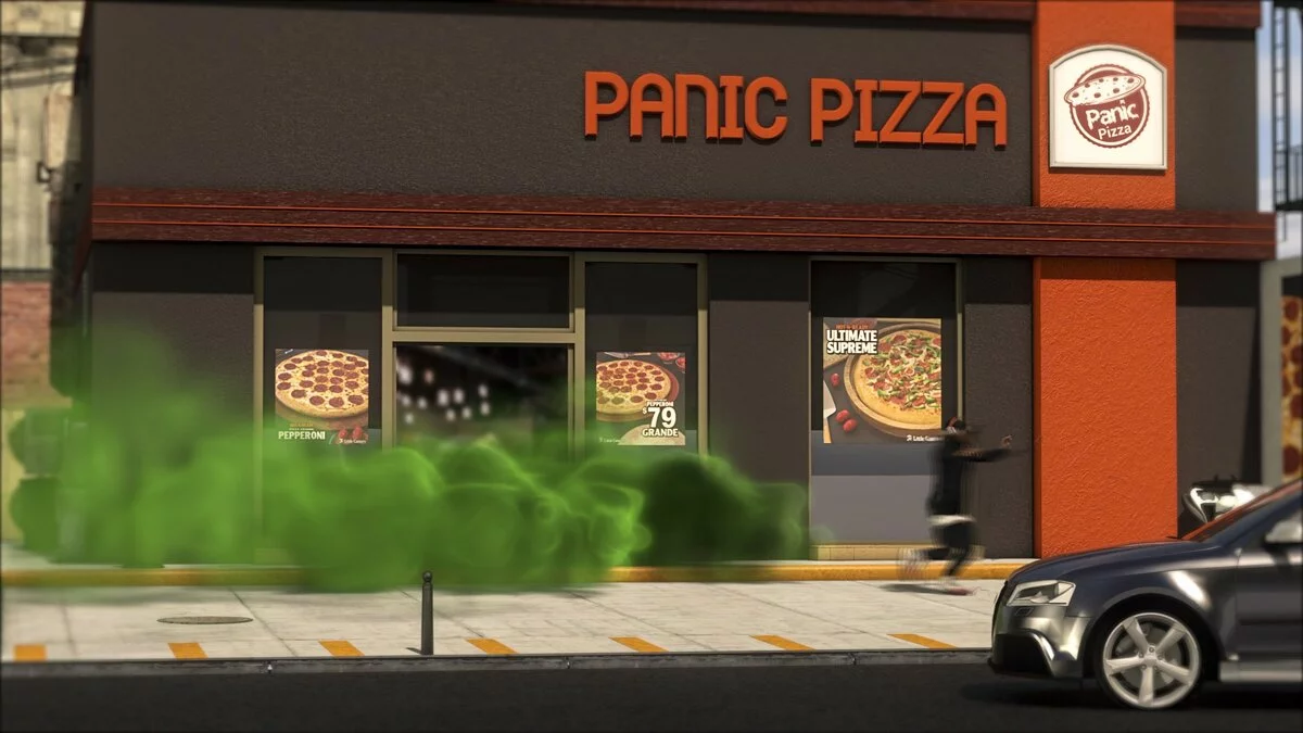 Скриншоты из Pizza Slice / Картинка 12