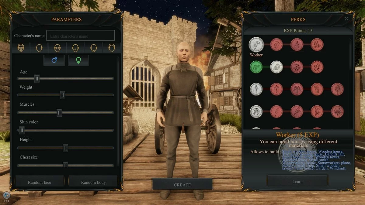 Скриншоты из KINGDOMS / Картинка 1