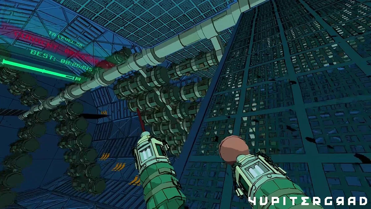 Скриншоты из Yupitergrad / Картинка 14