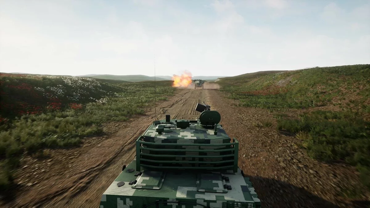 Скриншоты из Heroic Armored Company / Картинка 4