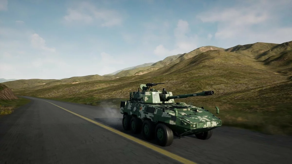 Скриншоты из Heroic Armored Company / Картинка 6
