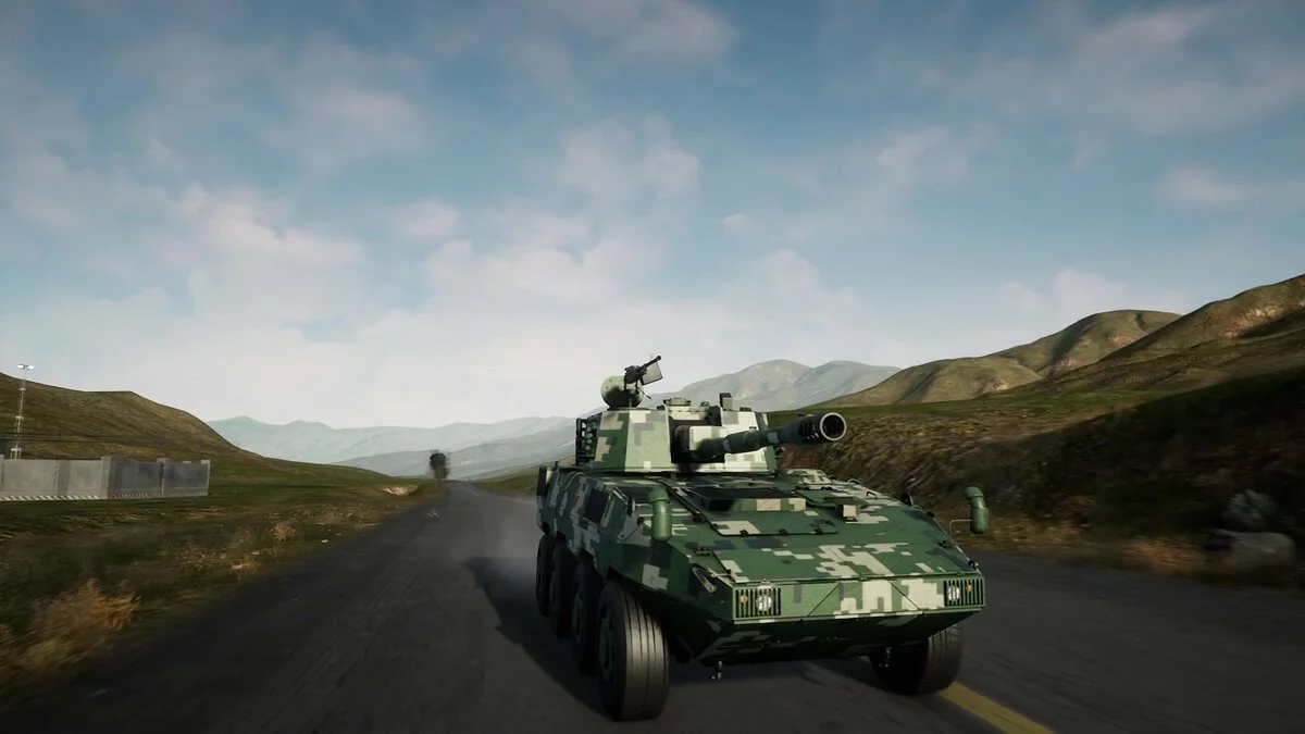 Скриншоты из Heroic Armored Company / Картинка 8