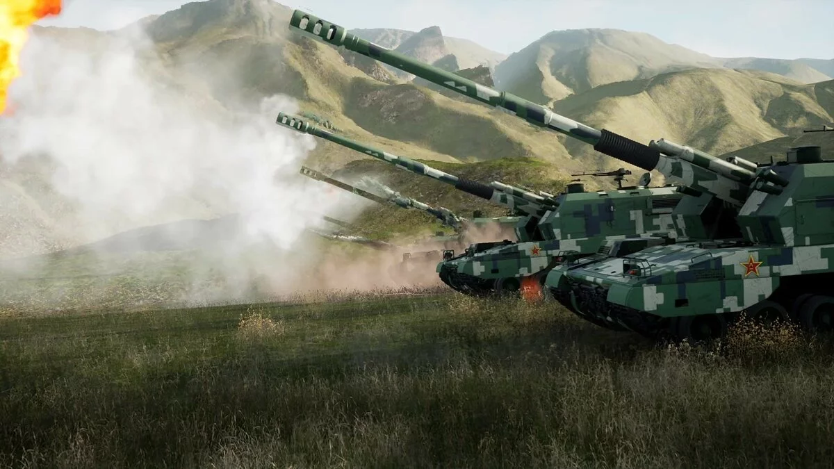 Скриншоты из Heroic Armored Company / Картинка 10