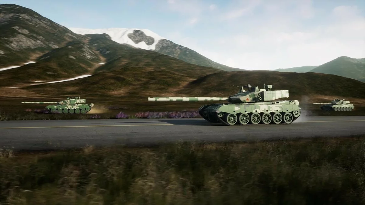 Скриншоты из Heroic Armored Company / Картинка 18