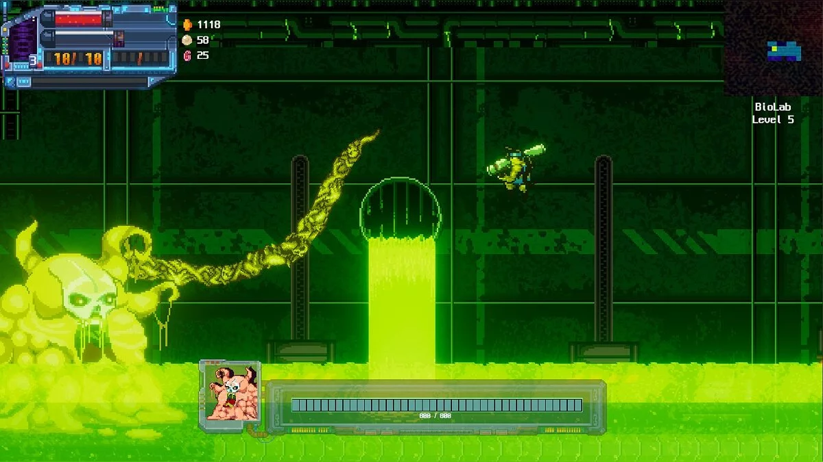 Скриншоты из Bite the Bullet / Картинка 6