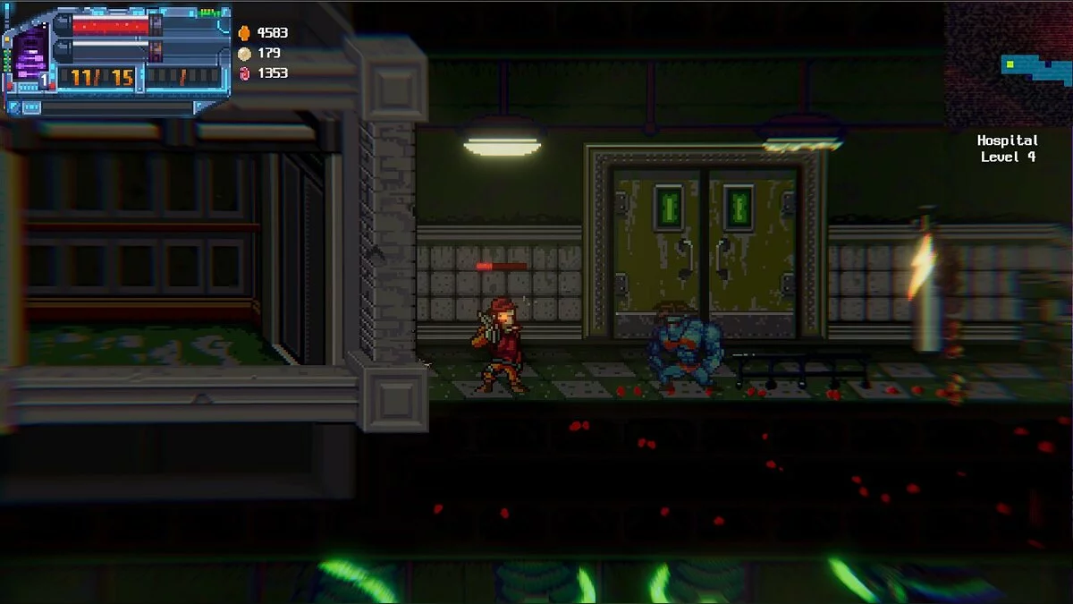 Скриншоты из Bite the Bullet / Картинка 7