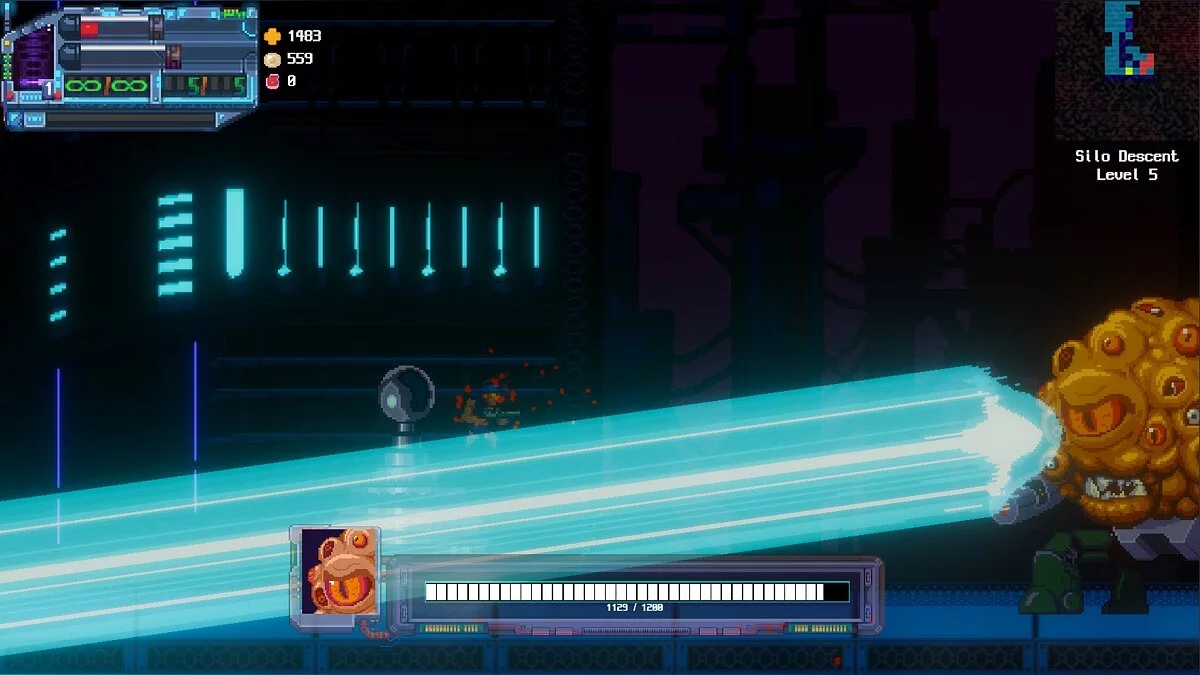 Скриншоты из Bite the Bullet / Картинка 8