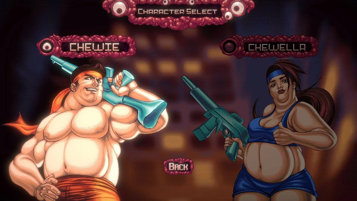 Скриншоты из Bite the Bullet / Картинка 11