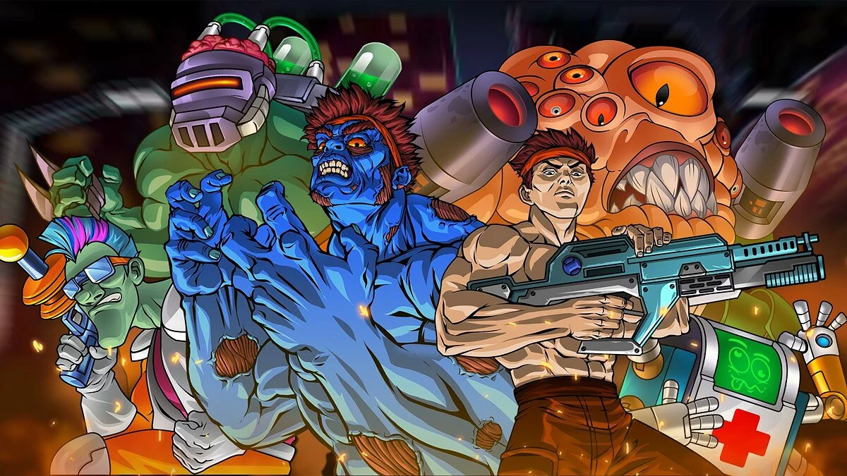 Арт из Bite the Bullet / Картинка 1