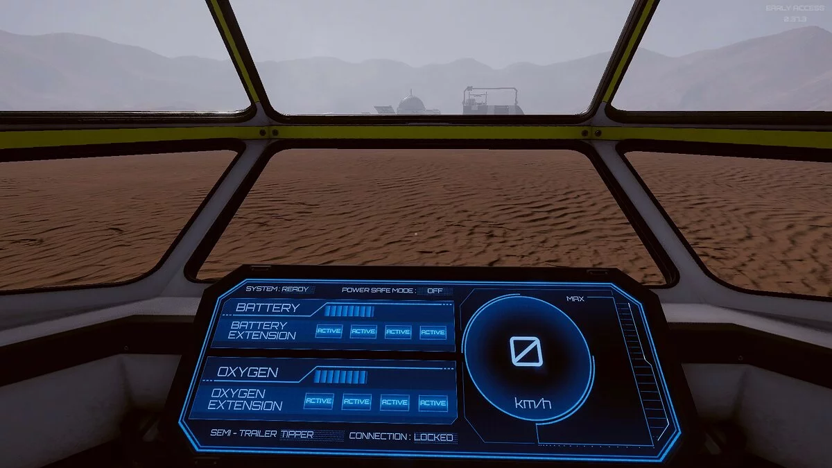 Скриншоты из Occupy Mars: Prologue / Картинка 4