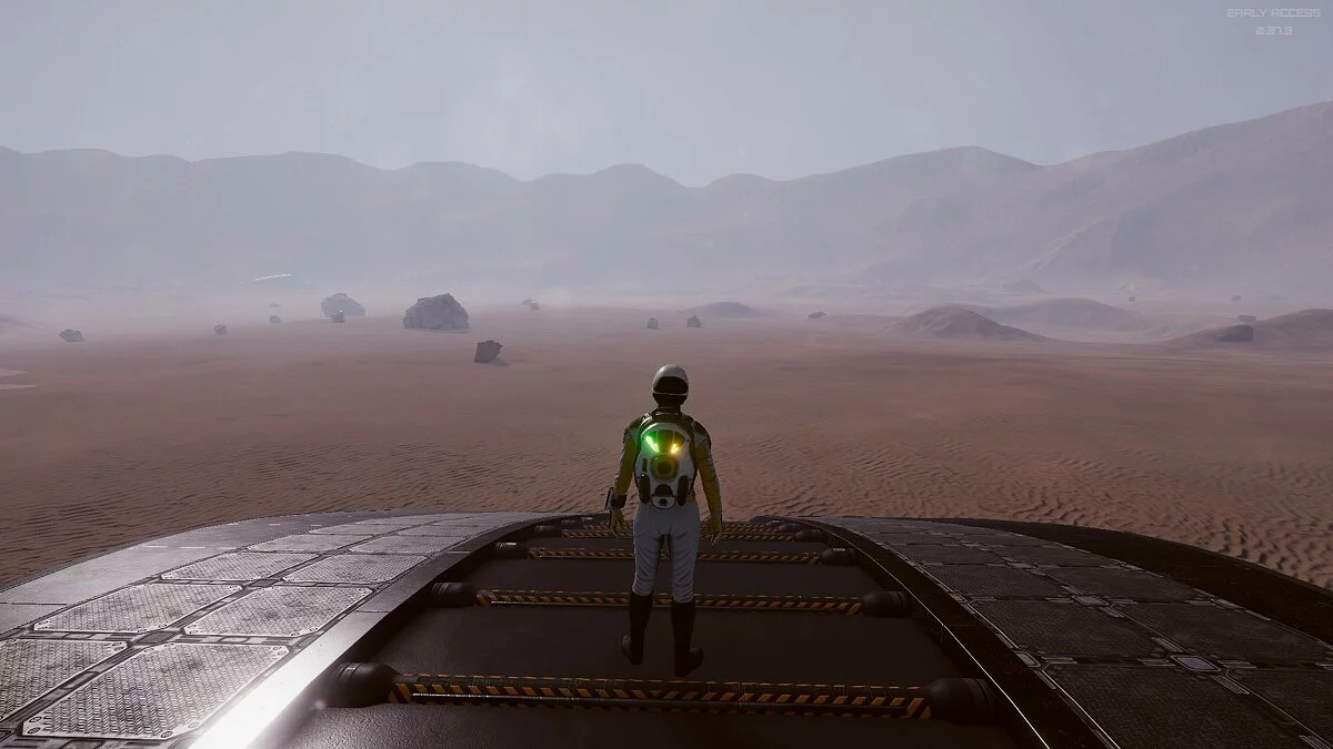 Скриншоты из Occupy Mars: Prologue / Картинка 5