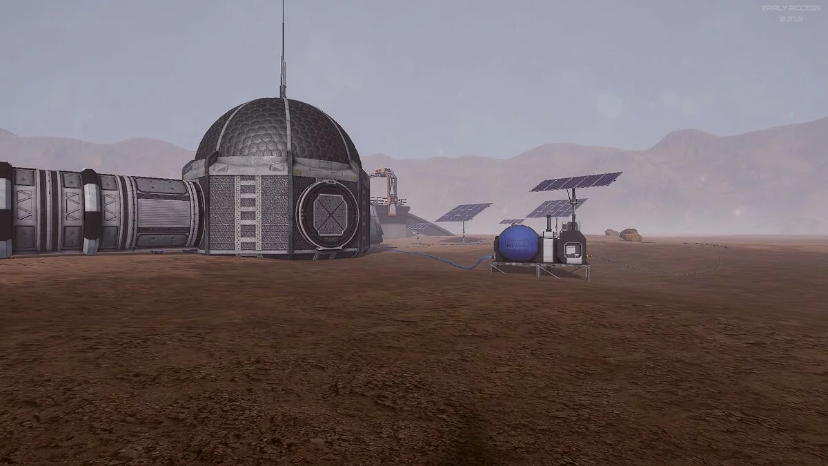 Скриншоты из Occupy Mars: Prologue / Картинка 7