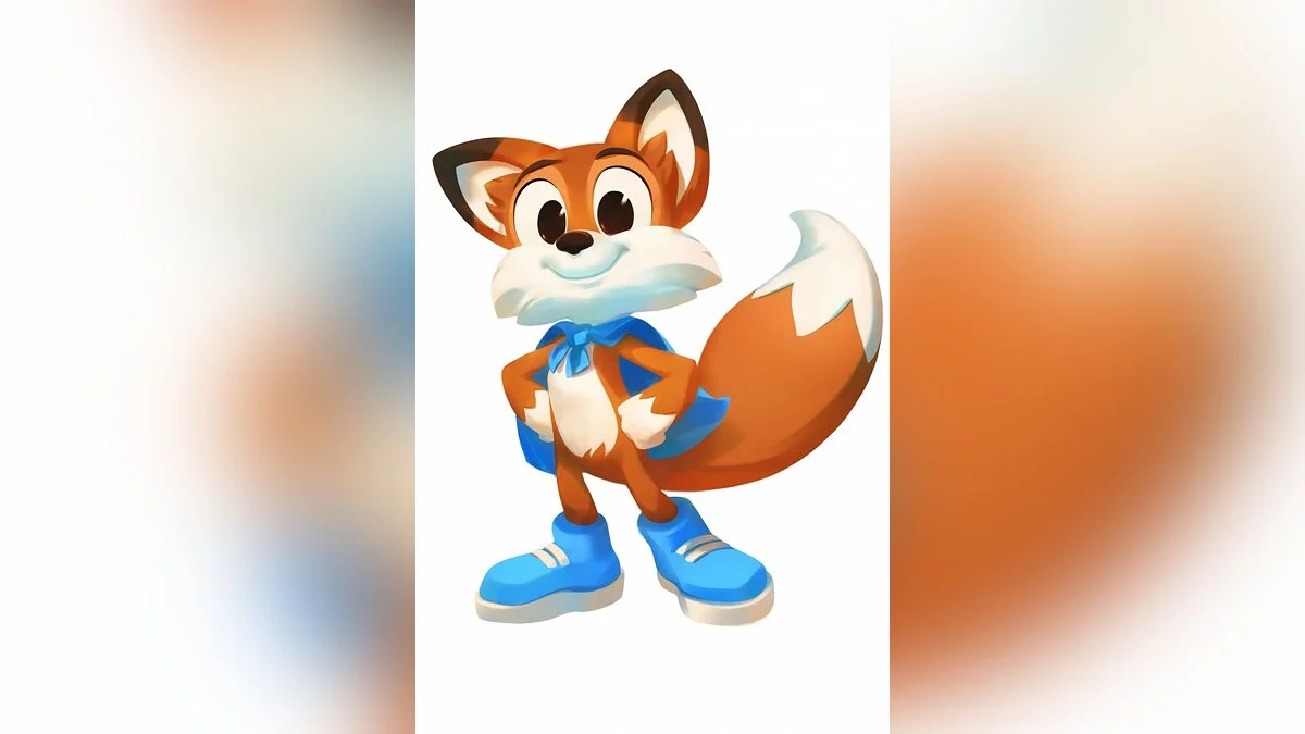 Арт из New Super Lucky's Tale / Картинка 1