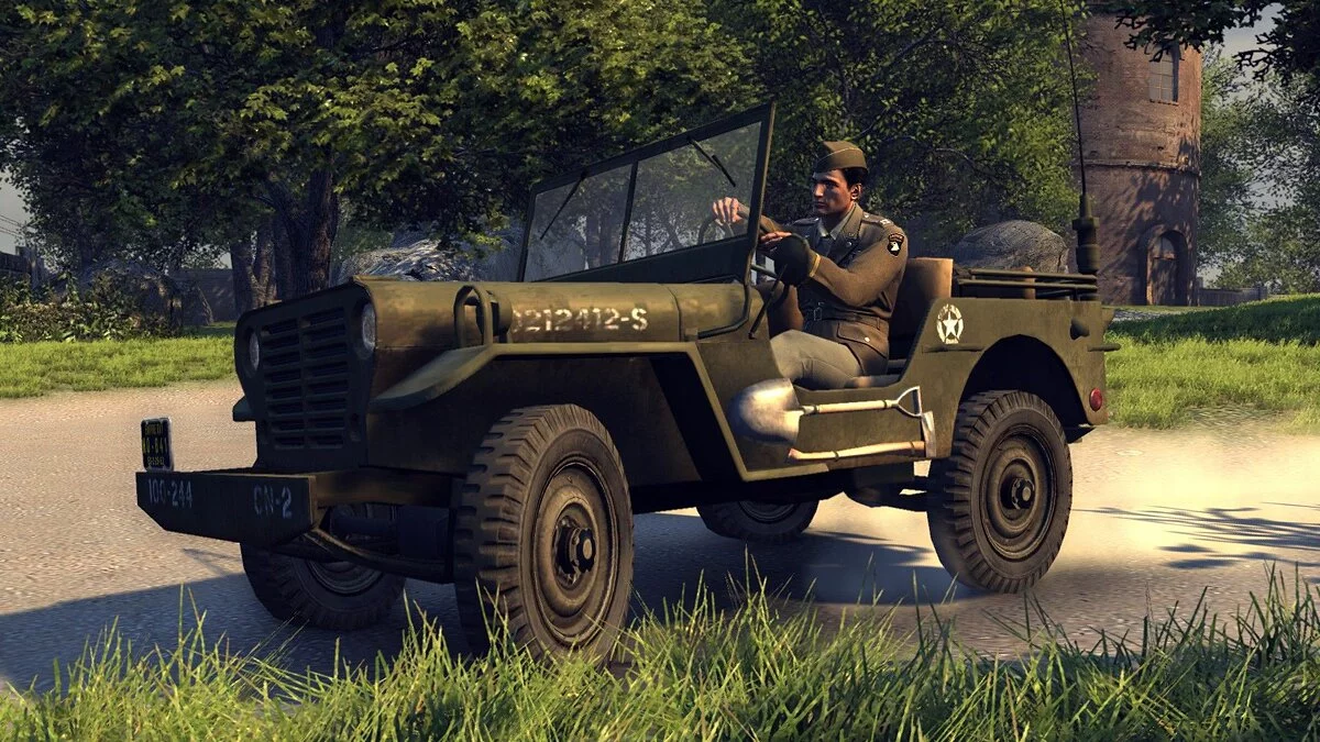 Скриншоты из Mafia 2 / Картинка 86