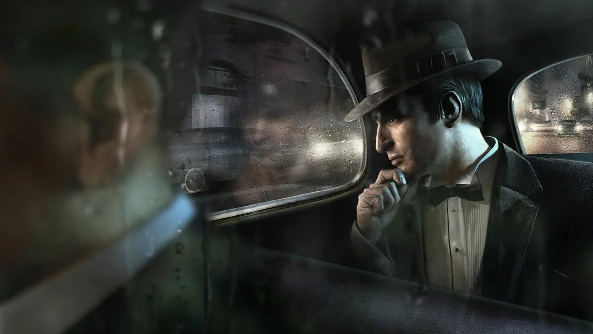 Скриншоты из Mafia 2 / Картинка 90