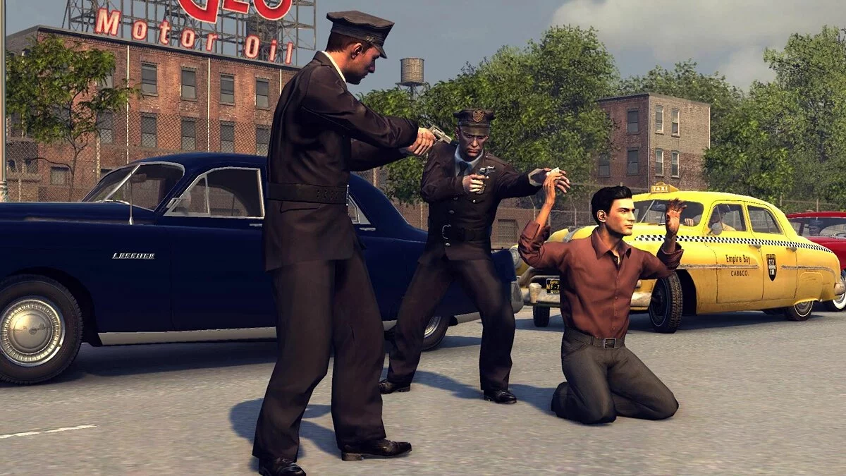 Скриншоты из Mafia 2 / Картинка 92