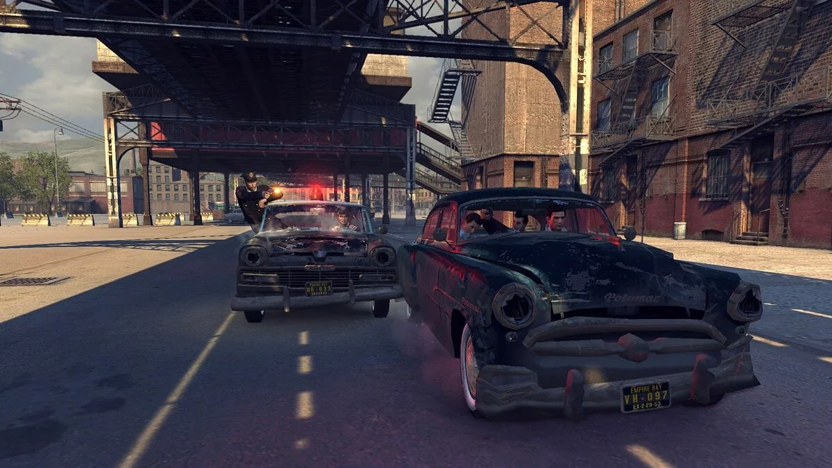 Скриншоты из Mafia 2 / Картинка 94