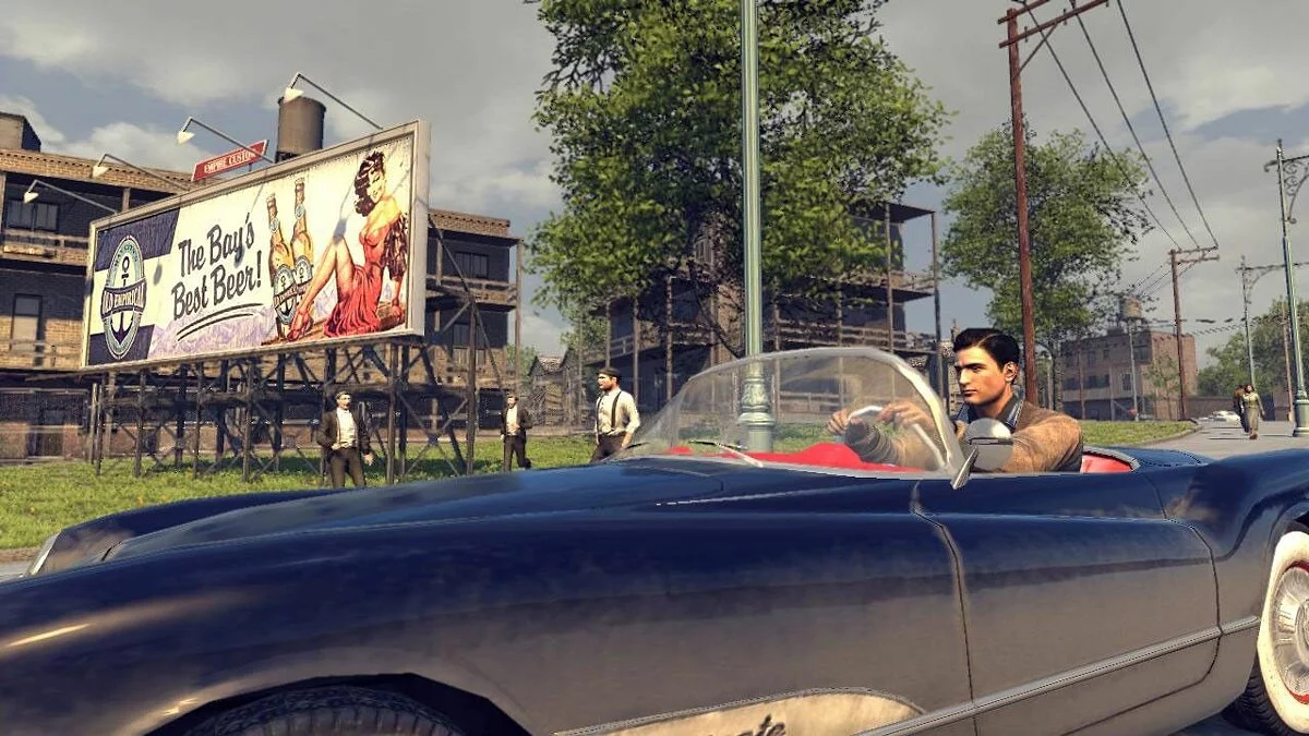 Скриншоты из Mafia 2 / Картинка 96
