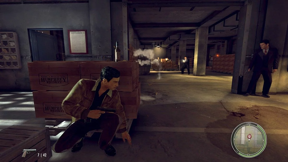 Скриншоты из Mafia 2 / Картинка 102