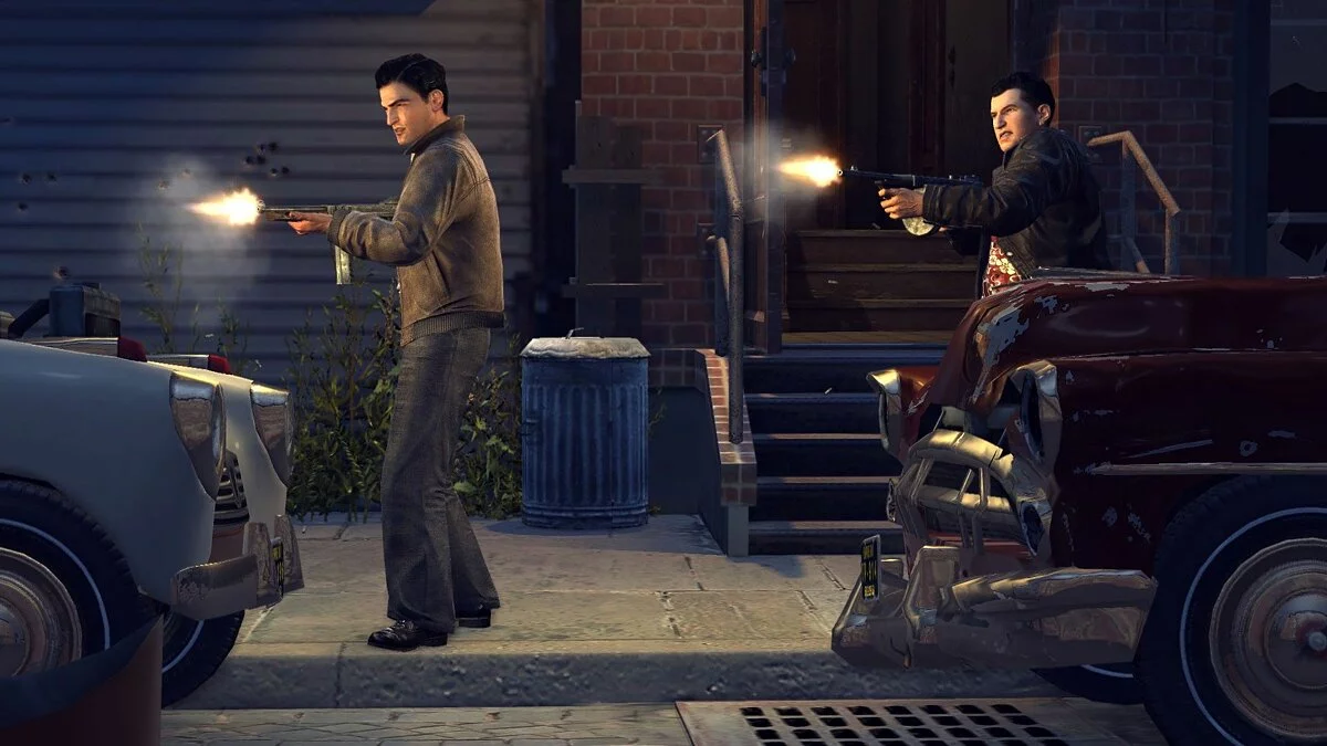 Скриншоты из Mafia 2 / Картинка 108