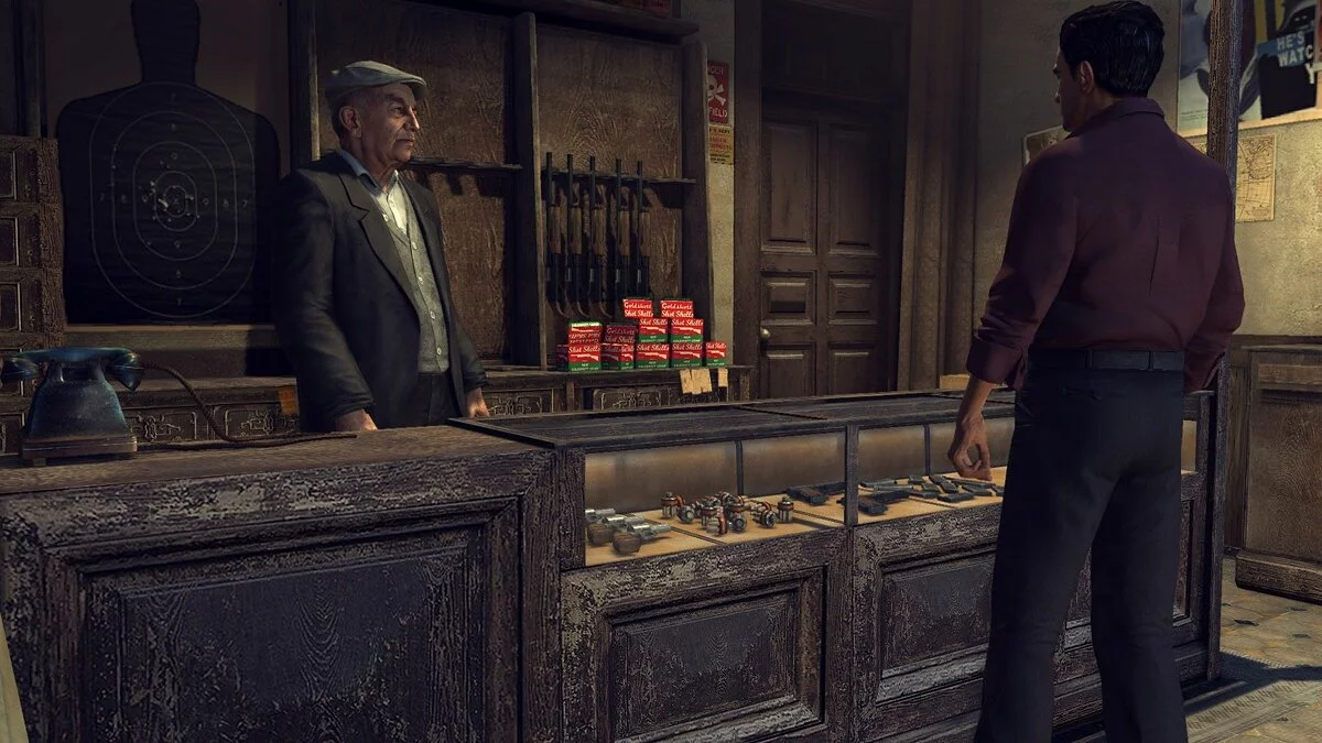 Скриншоты из Mafia 2 / Картинка 103