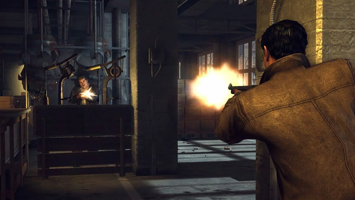 Скриншоты из Mafia 2 / Картинка 104