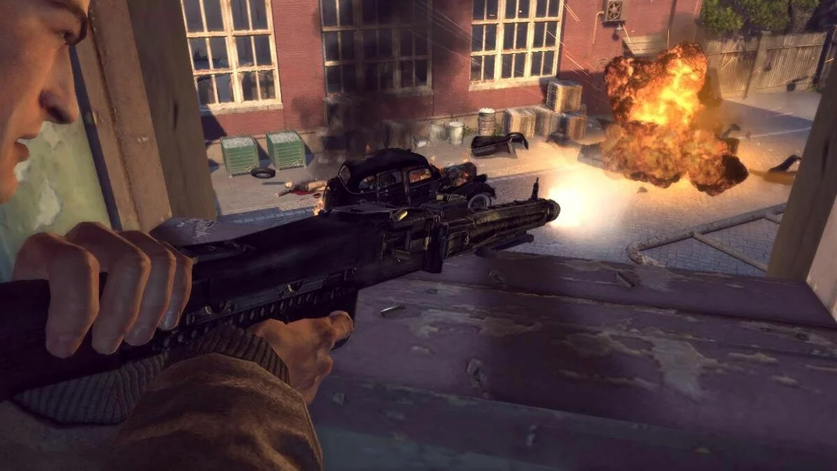 Скриншоты из Mafia 2 / Картинка 106