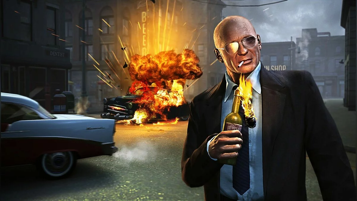 Скриншоты из Mafia 2 / Картинка 110