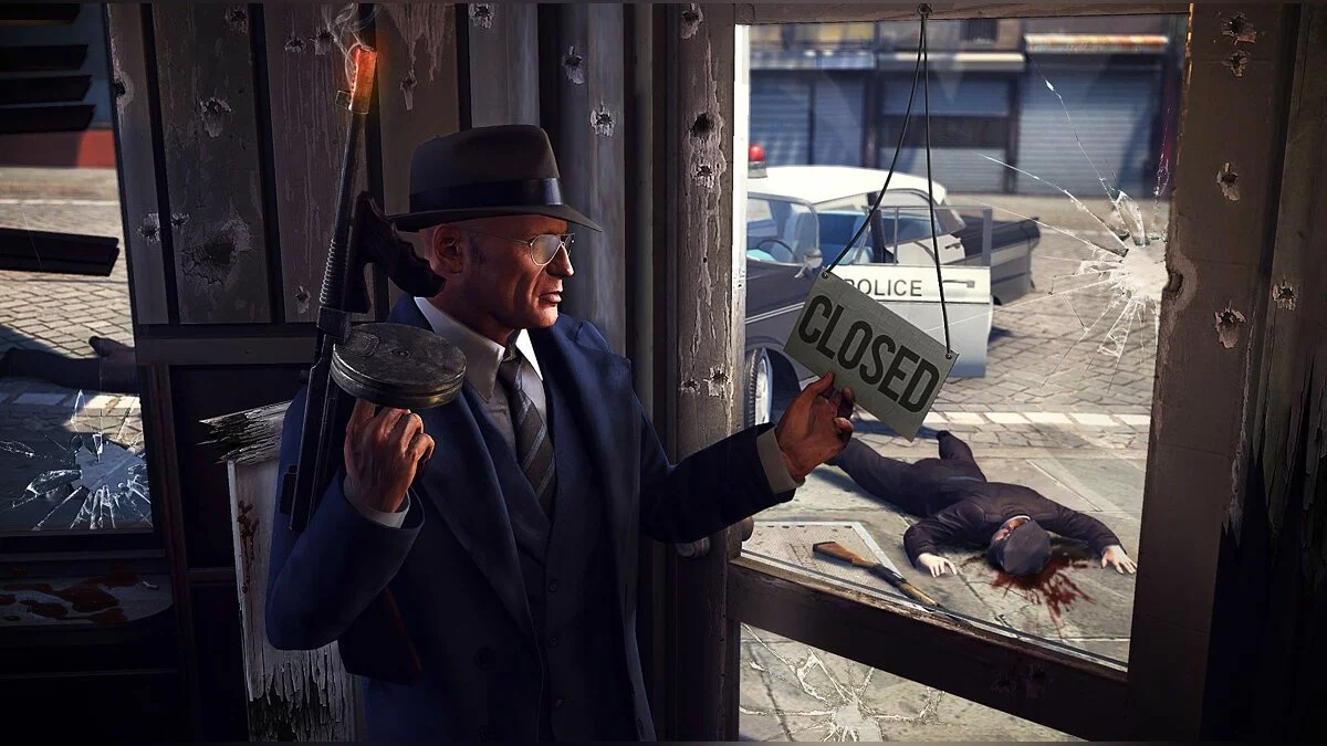 Скриншоты из Mafia 2 / Картинка 114
