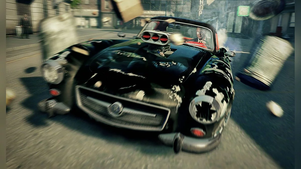 Скриншоты из Mafia 2 / Картинка 111
