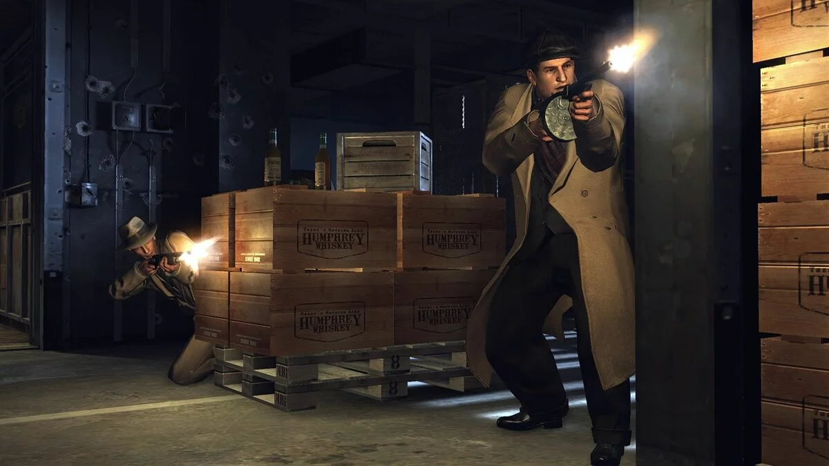 Скриншоты из Mafia 2 / Картинка 119