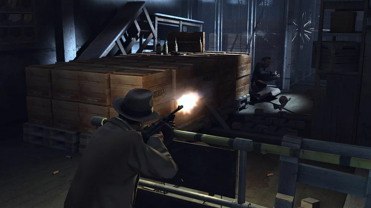 Скриншоты из Mafia 2 / Картинка 129