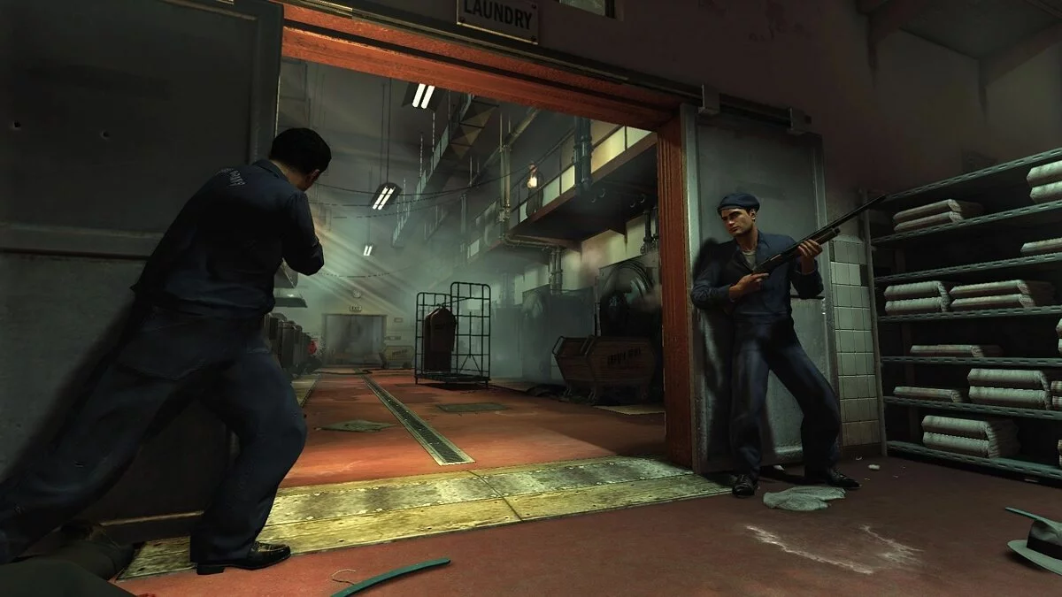 Скриншоты из Mafia 2 / Картинка 121