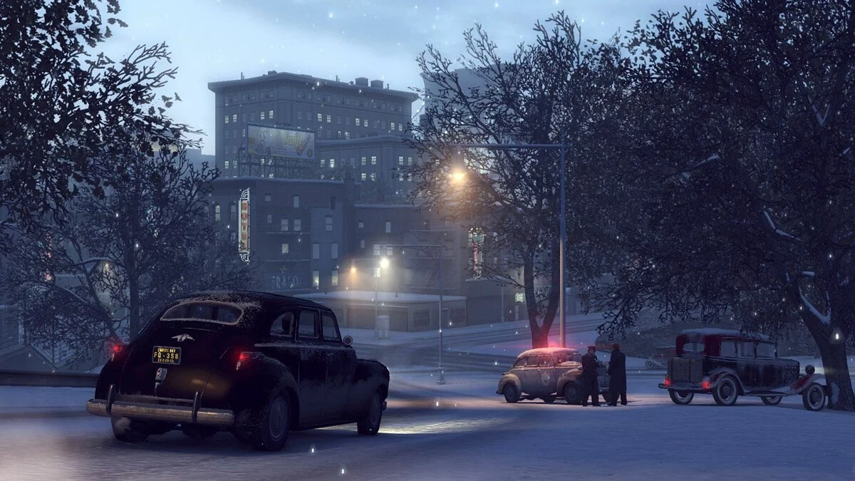 Скриншоты из Mafia 2 / Картинка 122