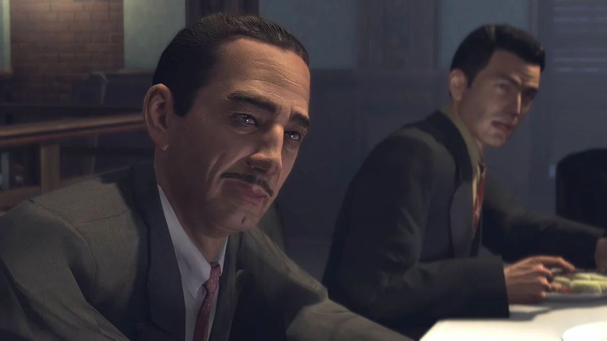 Скриншоты из Mafia 2 / Картинка 125