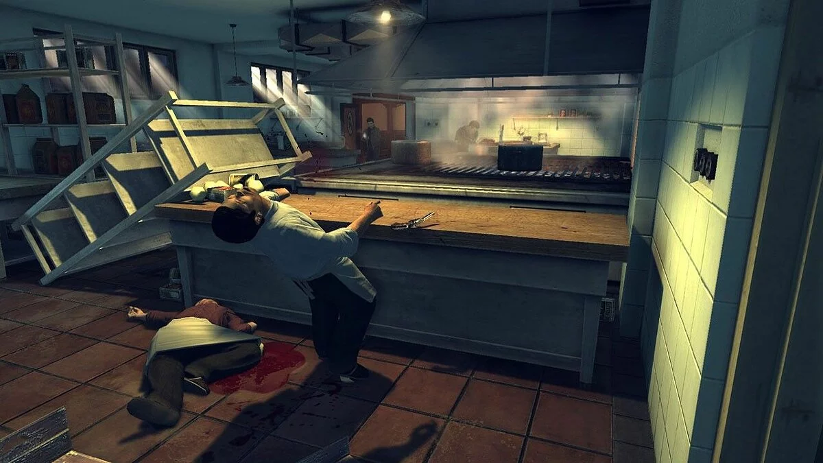 Скриншоты из Mafia 2 / Картинка 130